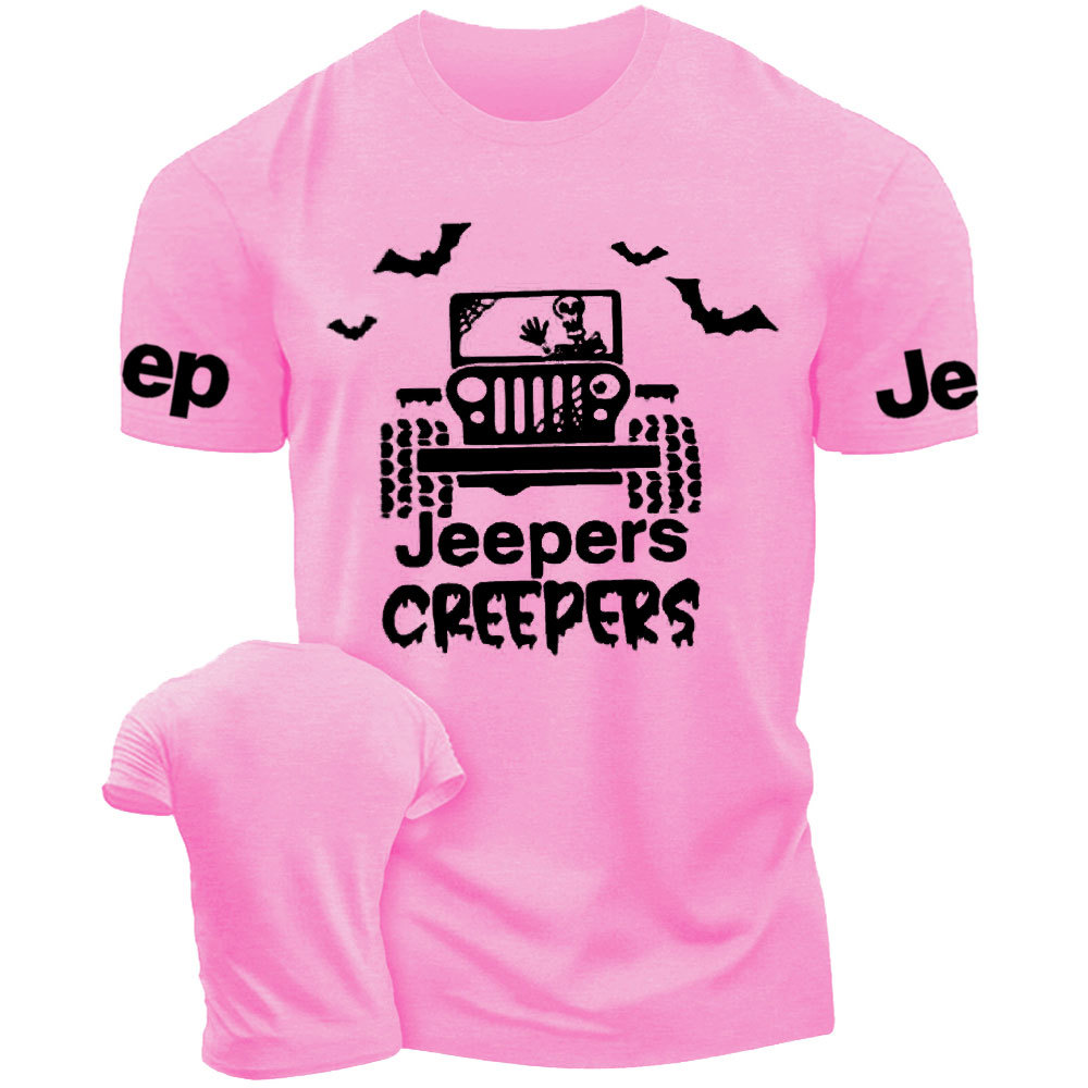 Halloween Cute Popular Trending Jpers Creepers T-Shirt