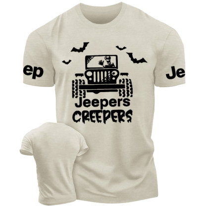Halloween Cute Popular Trending Jpers Creepers T-Shirt