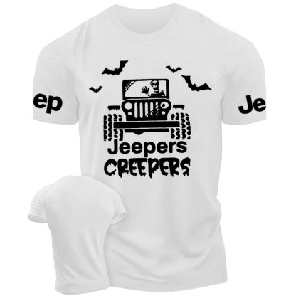 Halloween Cute Popular Trending Jpers Creepers T-Shirt