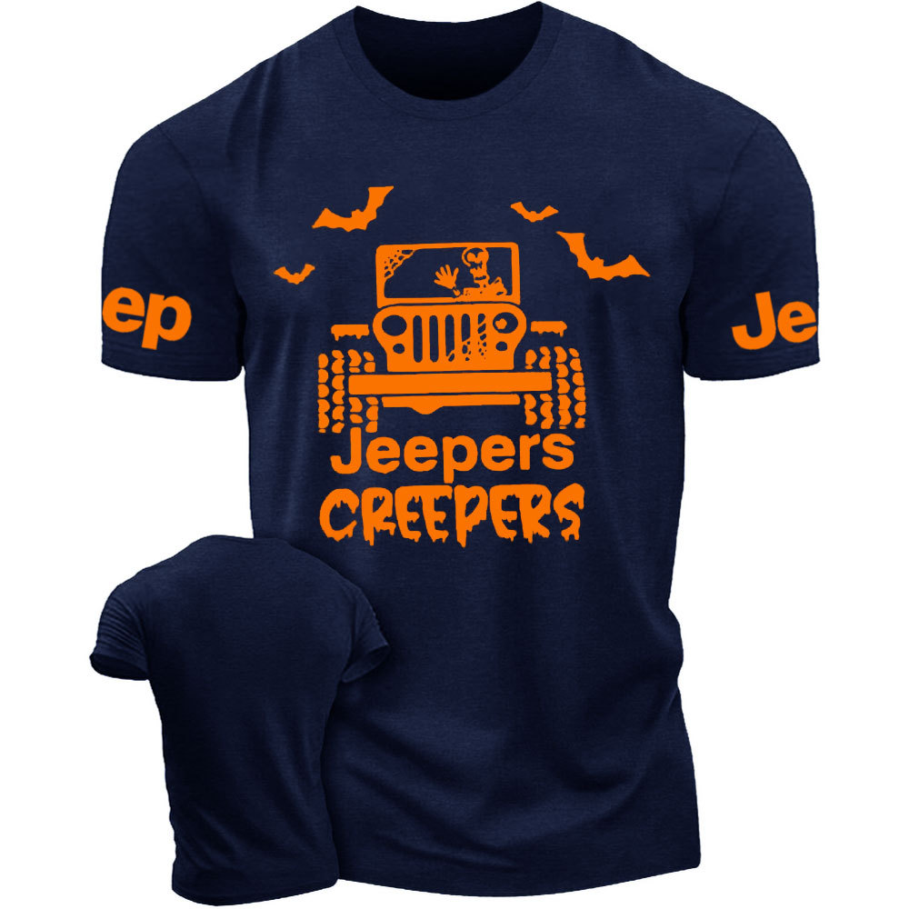 Halloween Cute Popular Trending Jpers Creepers T-Shirt