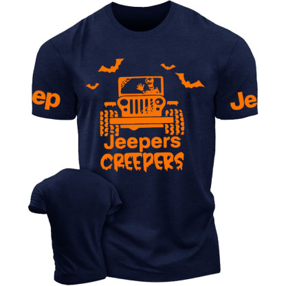Halloween Cute Popular Trending Jpers Creepers T-Shirt