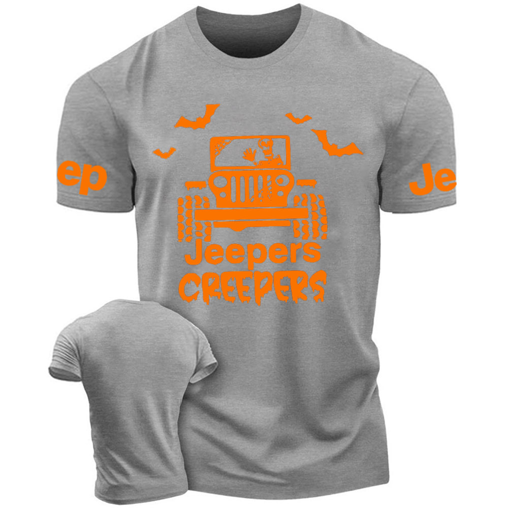 Halloween Cute Popular Trending Jpers Creepers T-Shirt