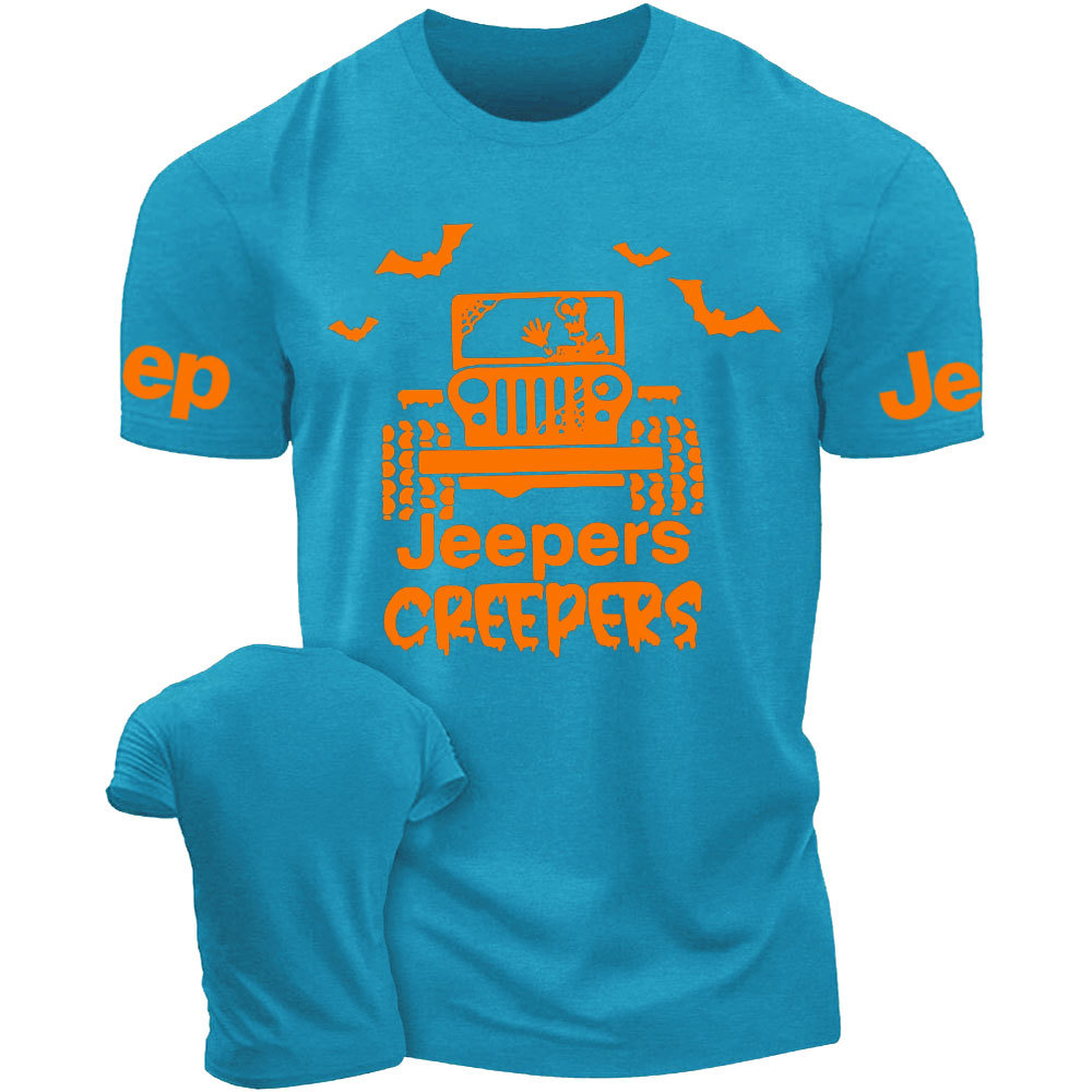 Halloween Cute Popular Trending Jpers Creepers T-Shirt
