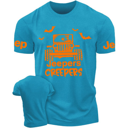 Halloween Cute Popular Trending Jpers Creepers T-Shirt