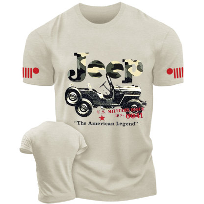 Jp US Military Issue ID NO 0041 The American Legend T Shirt T-Shirt