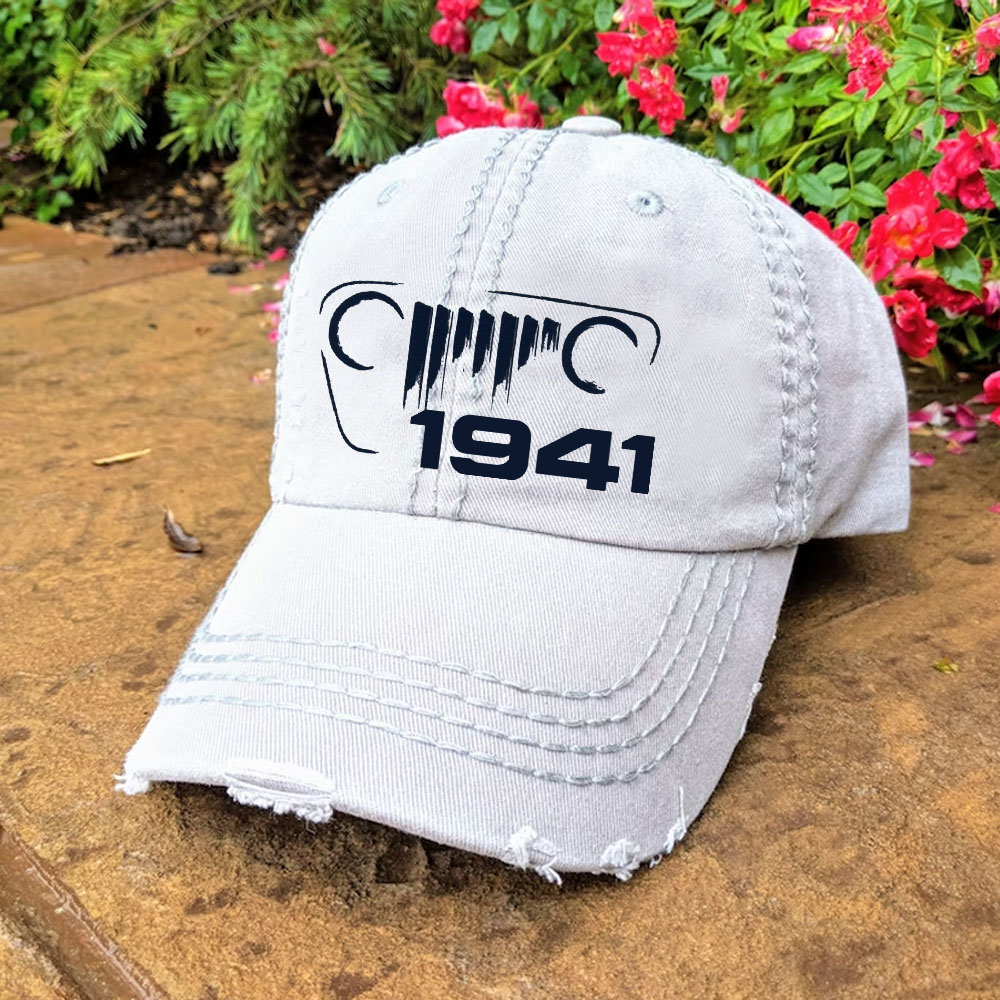 Jp Grille 1941 Baseball Cap