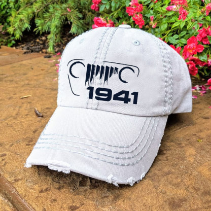 Jp Grille 1941 Baseball Cap