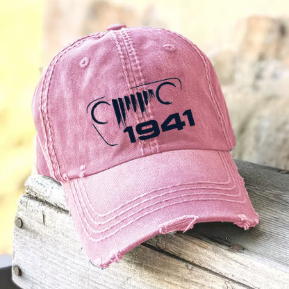 Jp Grille 1941 Baseball Cap