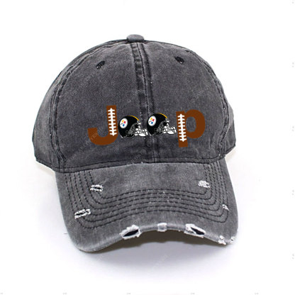 Pittsburgh Steelers Football Jp Baseball Cap