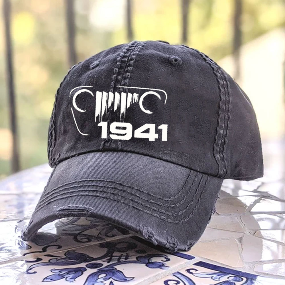 Jp Grille 1941 Baseball Cap
