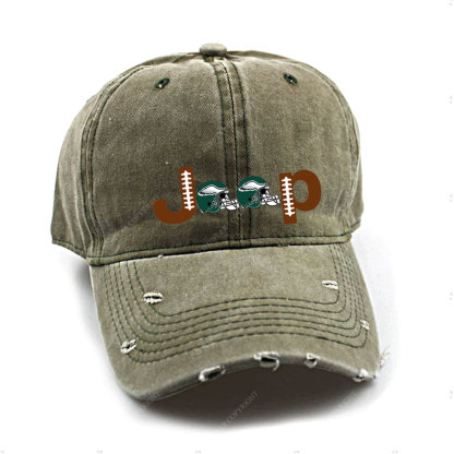 Philadelphia Eagles Football Jp Baseball Cap