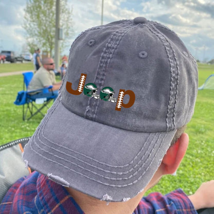 Philadelphia Eagles Football Jp Baseball Cap