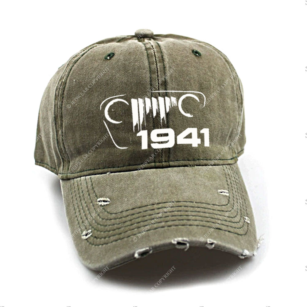 Jp Grille 1941 Baseball Cap