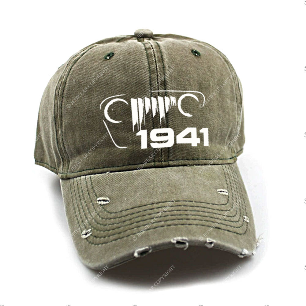 Jp Grille 1941 Baseball Cap