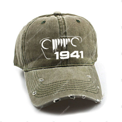 Jp Grille 1941 Baseball Cap