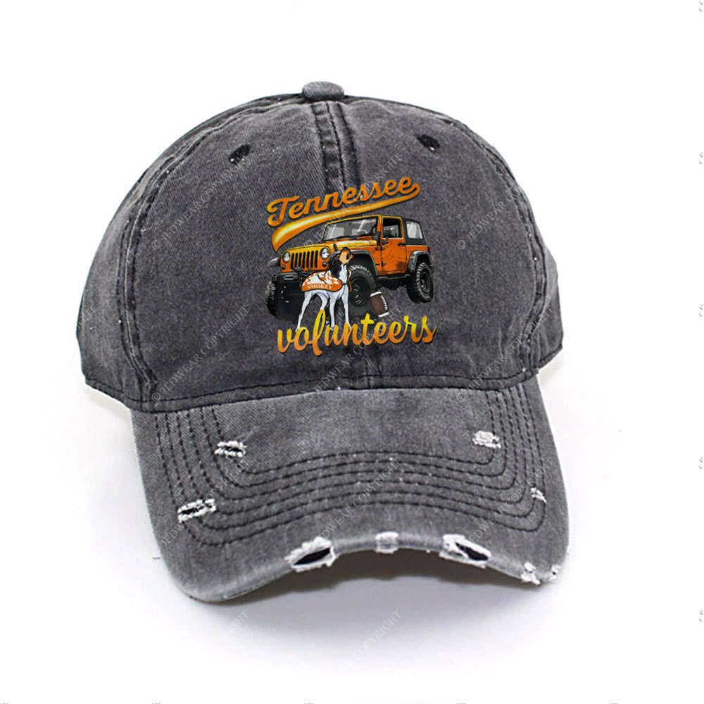 Tennessee Vols Orange Jp Baseball Cap
