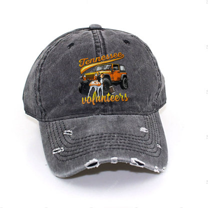 Tennessee Vols Orange Jp Baseball Cap