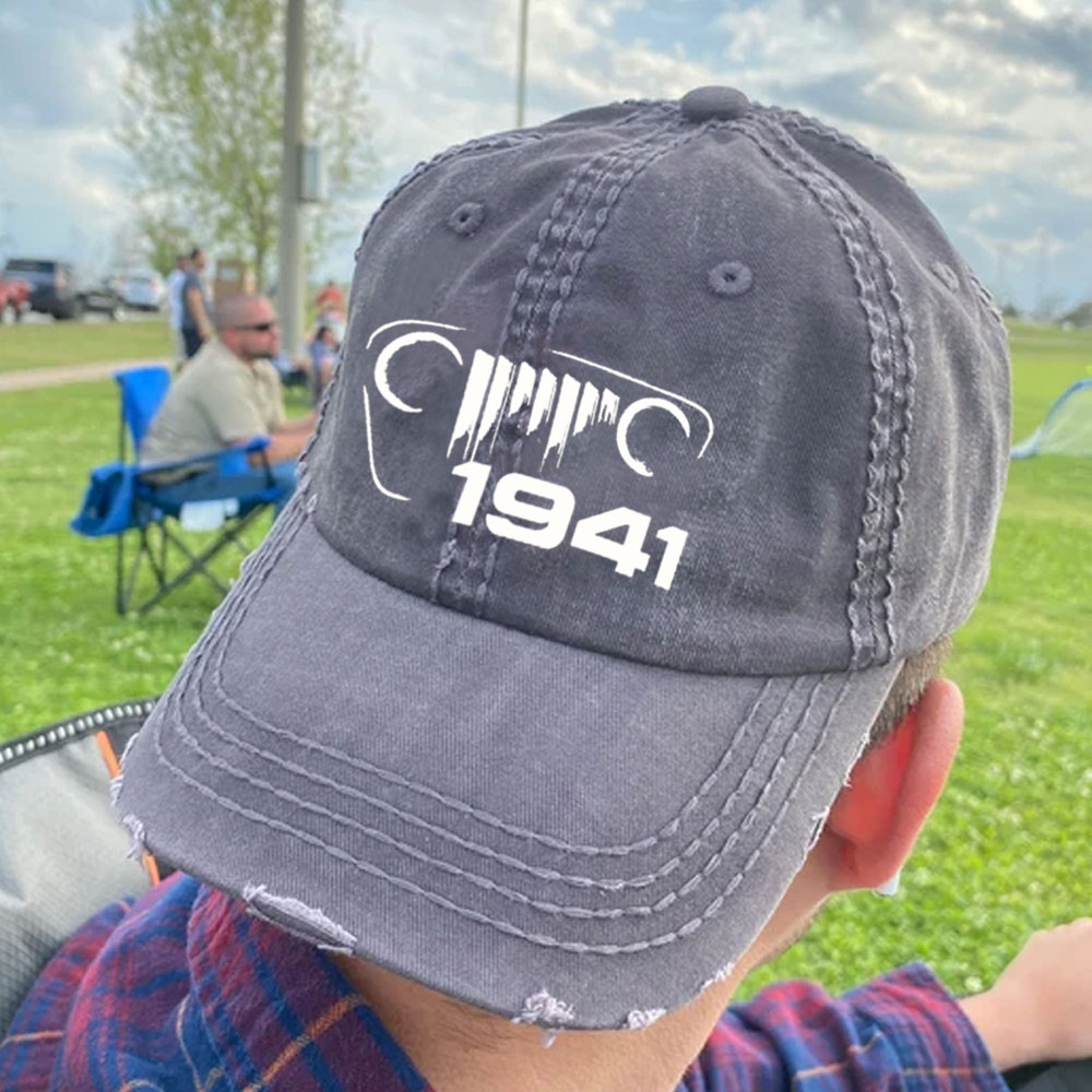 Jp Grille 1941 Baseball Cap