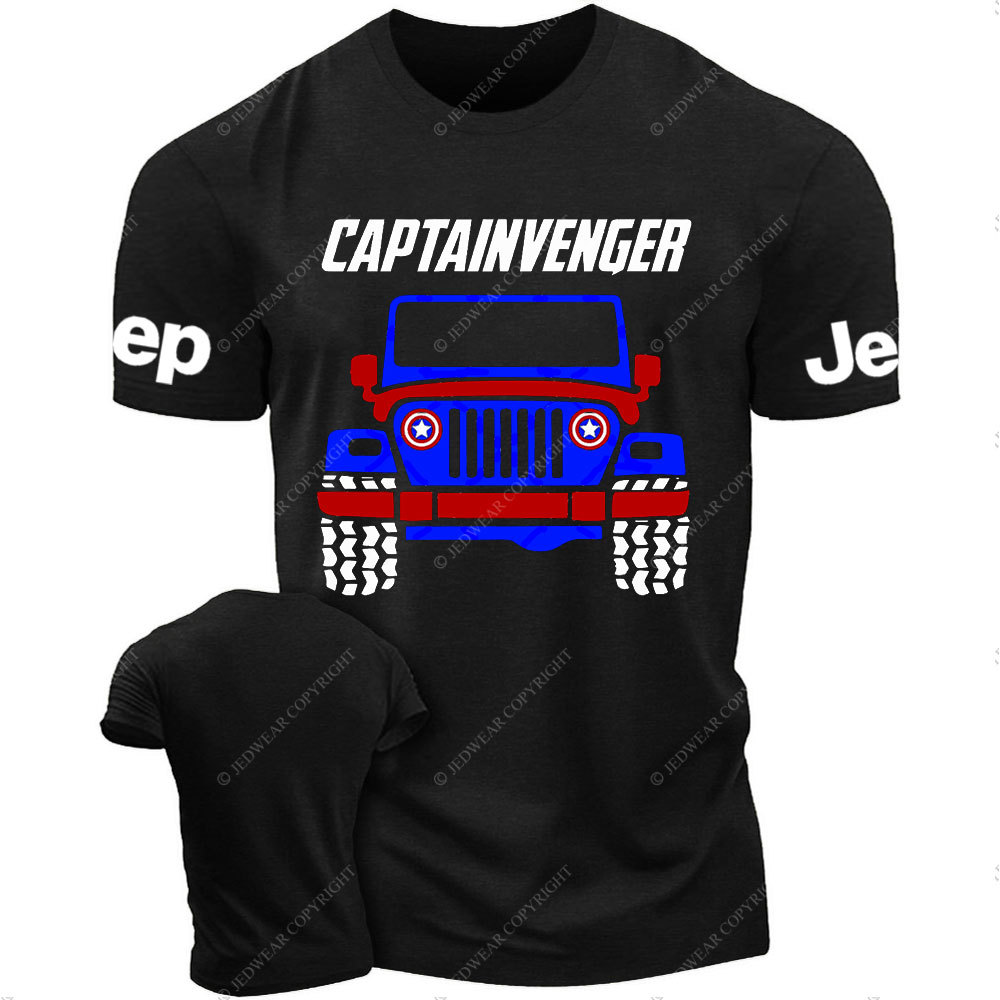 Jp Captainvenger T-Shirt
