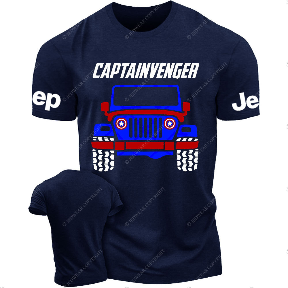 Jp Captainvenger T-Shirt