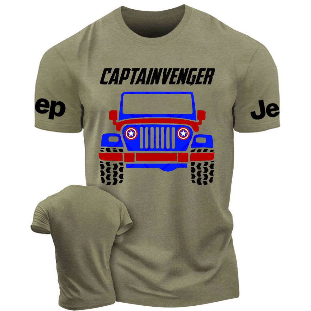 Jp Captainvenger T-Shirt