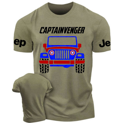 Jp Captainvenger T-Shirt