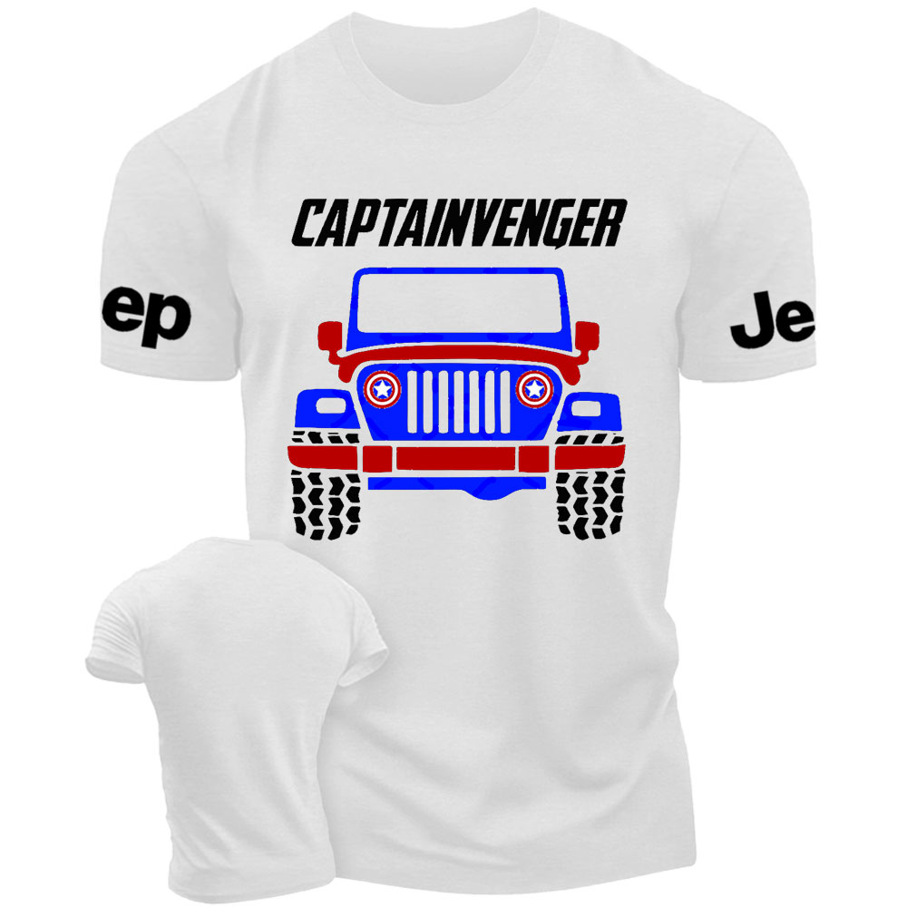 Jp Captainvenger T-Shirt