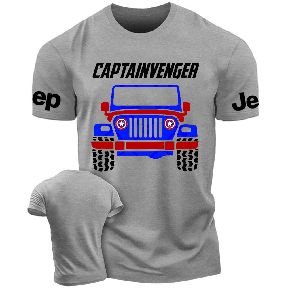 Jp Captainvenger T-Shirt