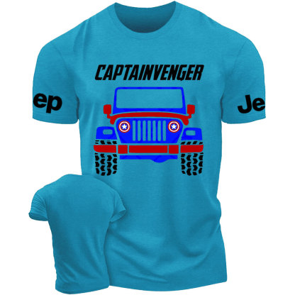 Jp Captainvenger T-Shirt