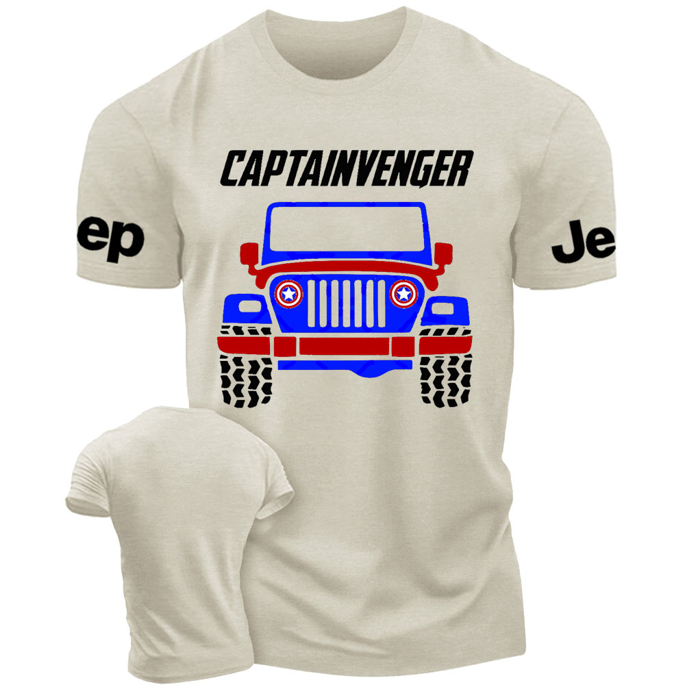 Jp Captainvenger T-Shirt