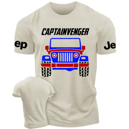 Jp Captainvenger T-Shirt