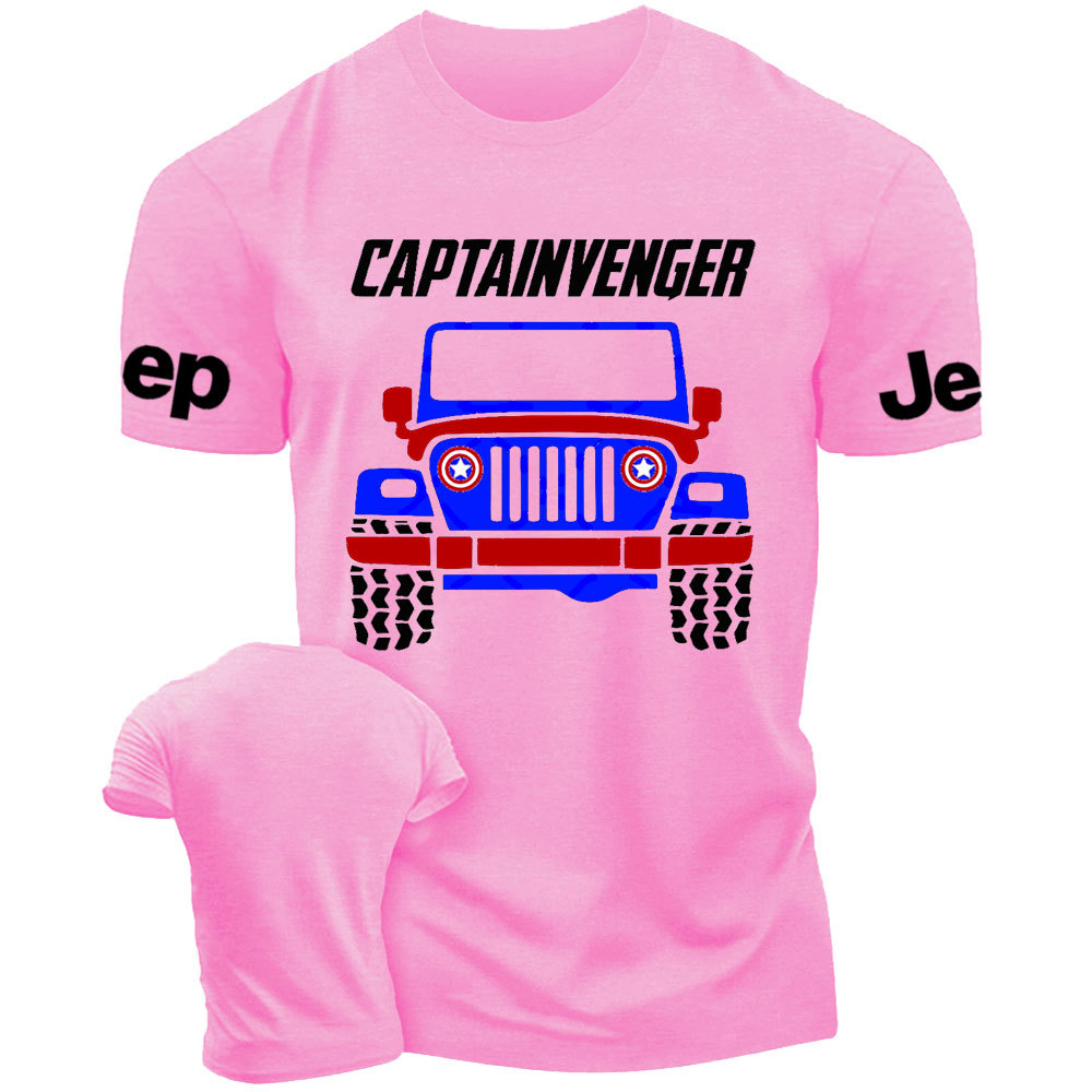 Jp Captainvenger T-Shirt