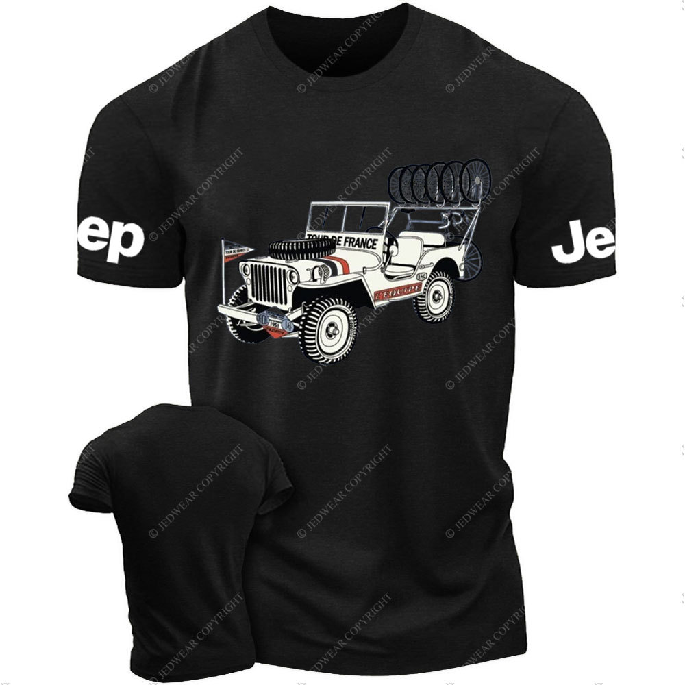 The Support Vehicle Jp T-Shirt