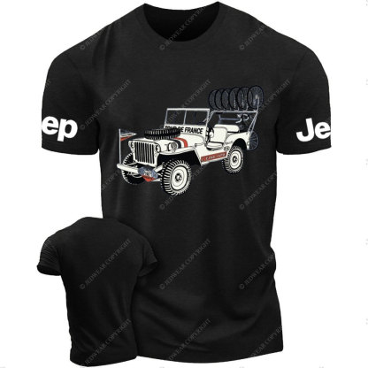 The Support Vehicle Jp T-Shirt