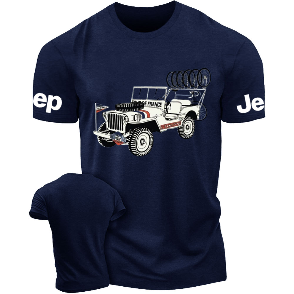 The Support Vehicle Jp T-Shirt