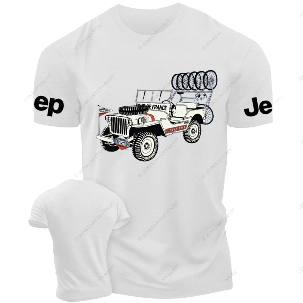 The Support Vehicle Jp T-Shirt