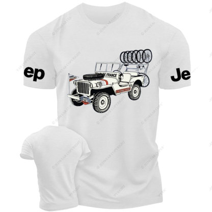 The Support Vehicle Jp T-Shirt