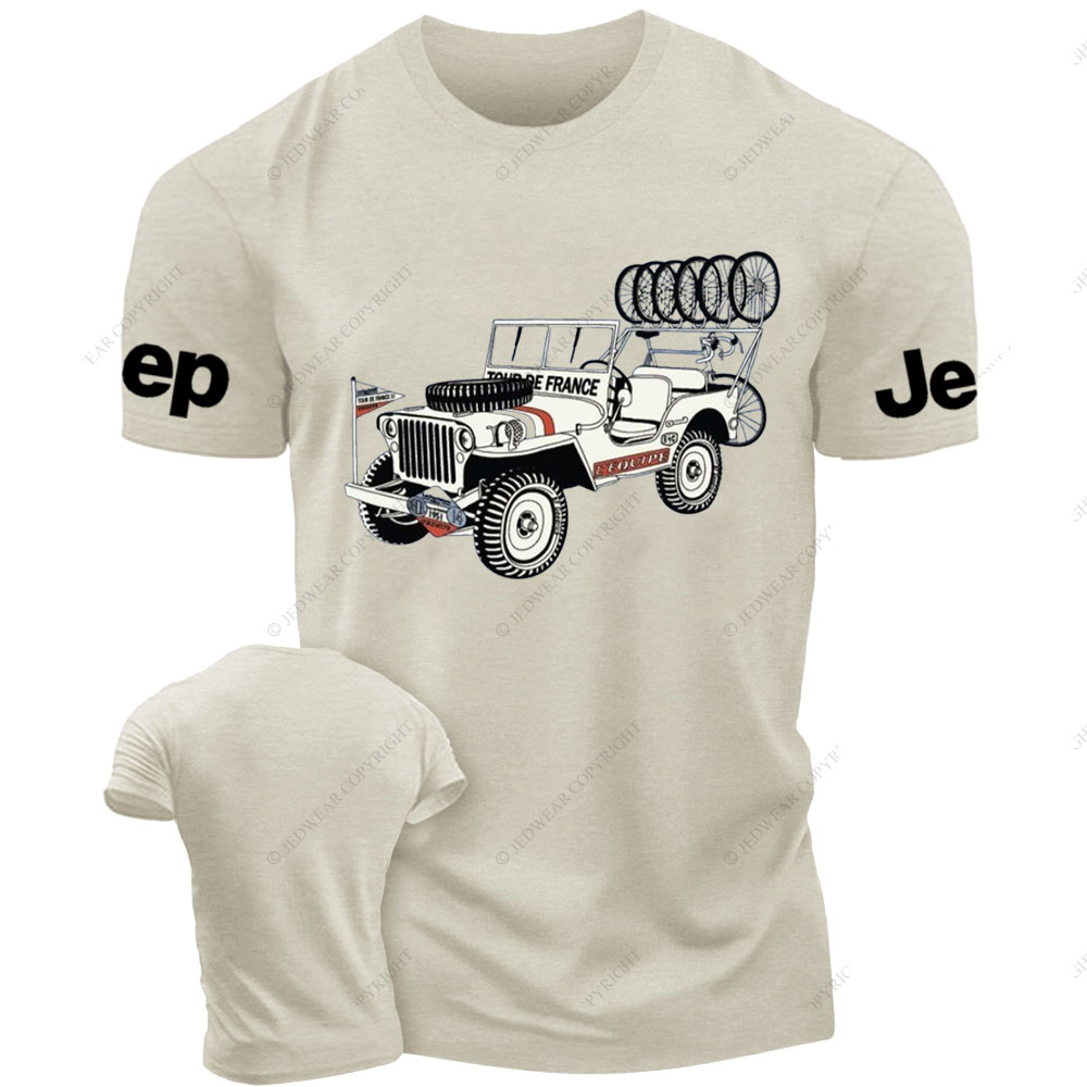 The Support Vehicle Jp T-Shirt