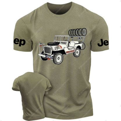 The Support Vehicle Jp T-Shirt