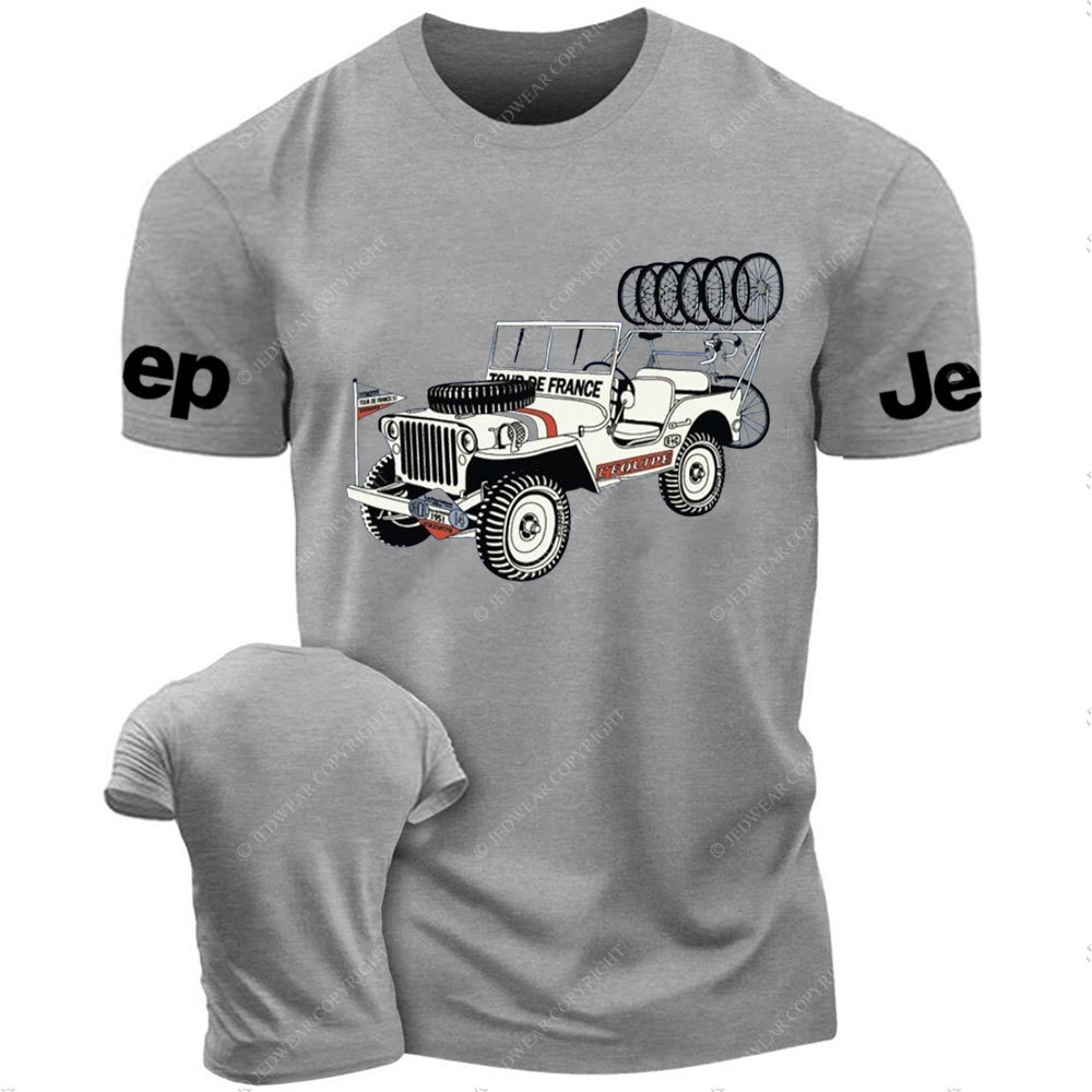 The Support Vehicle Jp T-Shirt