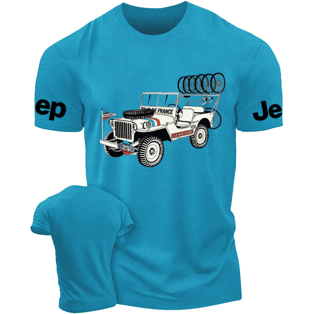 The Support Vehicle Jp T-Shirt