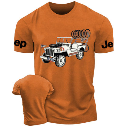 The Support Vehicle Jp T-Shirt