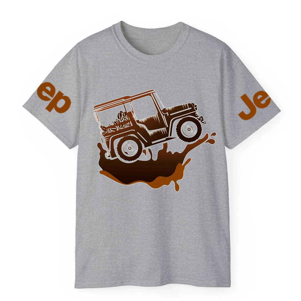 Coffee Transportation in Jp T-Shirt
