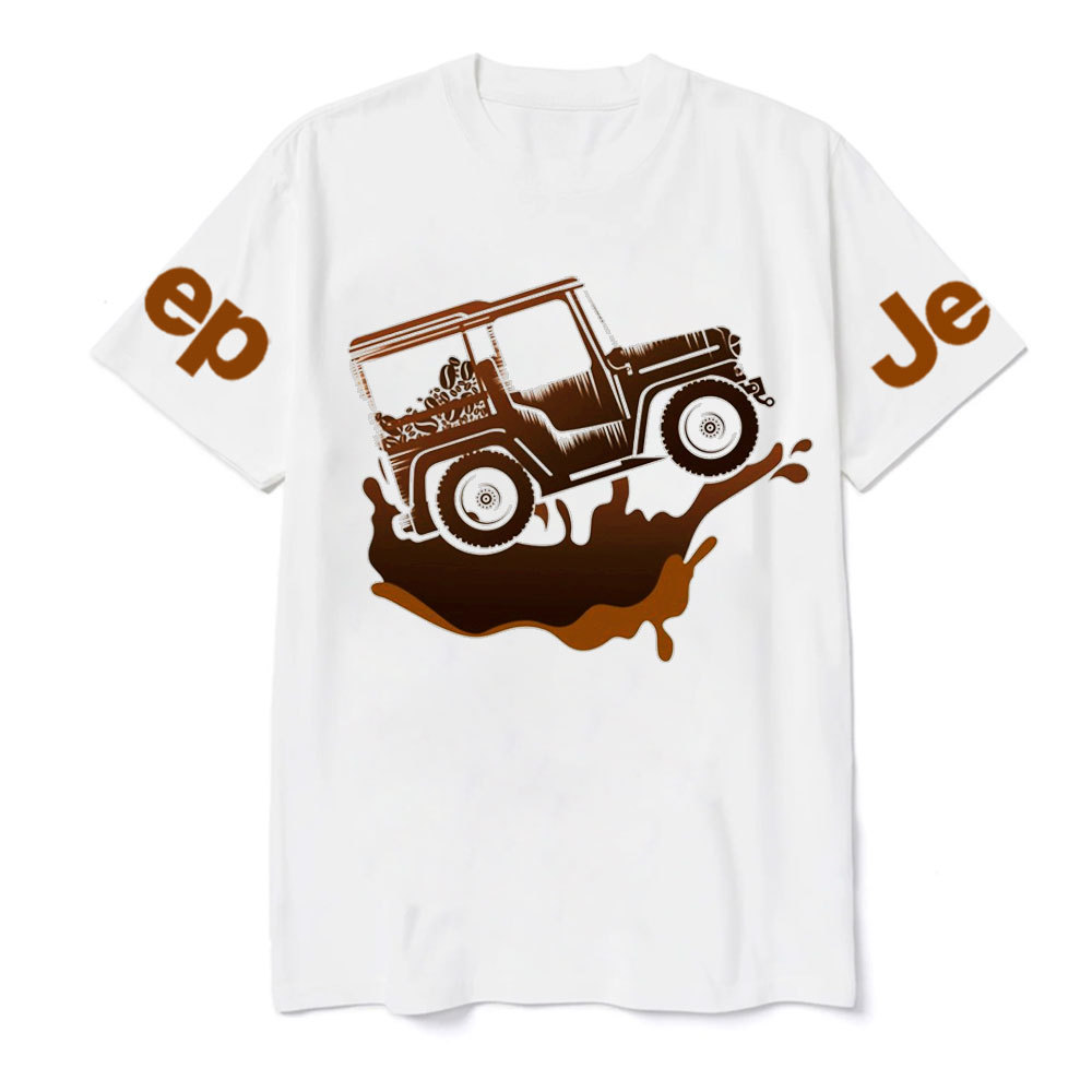 Coffee Transportation in Jp T-Shirt