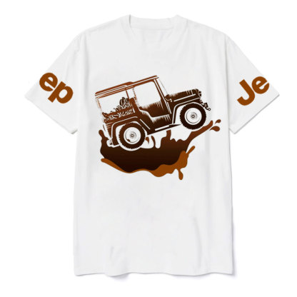 Coffee Transportation in Jp T-Shirt