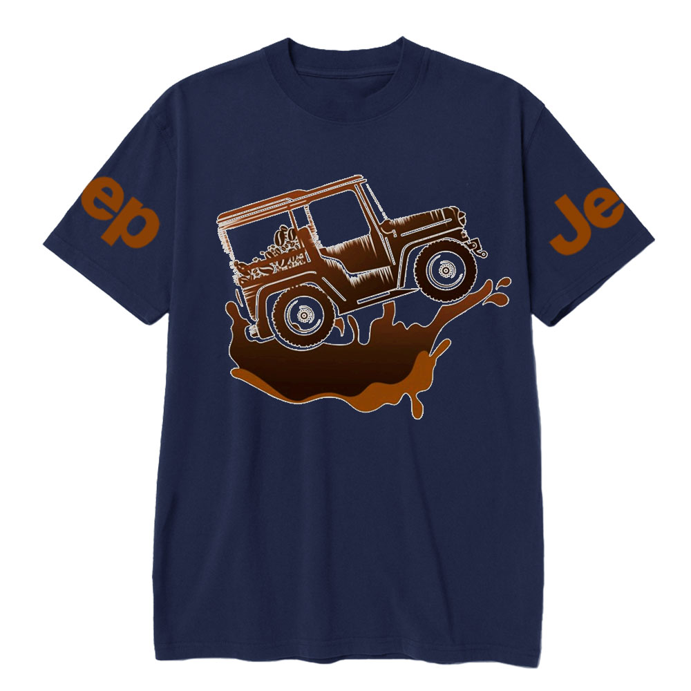 Coffee Transportation in Jp T-Shirt