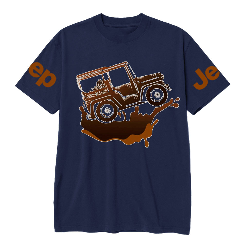 Coffee Transportation in Jp T-Shirt