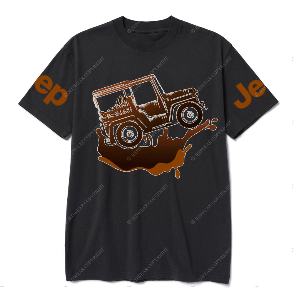Coffee Transportation in Jp T-Shirt