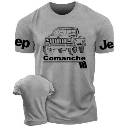 Jp Truck Comanche MJ 4X4 Jp Lover T-Shirt