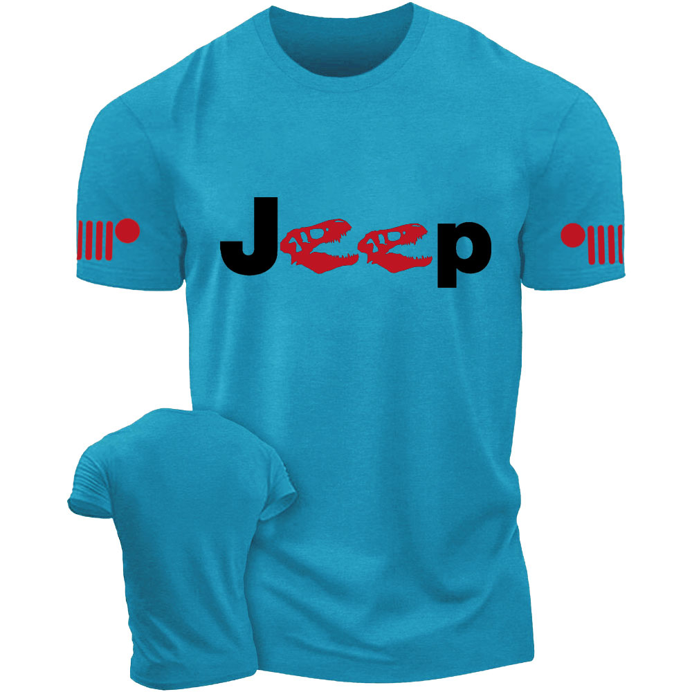 Jp Dinosaur Park T-shirt